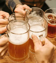 Cómo montar tu propia fiesta de la cerveza a lo Oktoberfest en casa y triunfar por todo lo alto