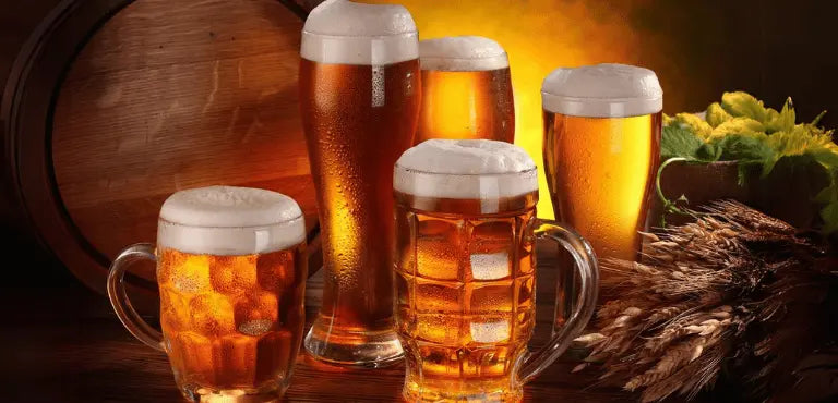 Estas son las mejores cervezas para celebrar Oktoberfest 2024 con tus amigos (¡la quinta te sorprenderá!)