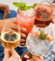 Estas son las mejores bebidas refrescantes para el verano