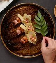 Receta de salpicón de pulpo, langostinos y alcachofas