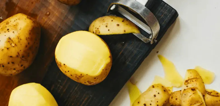 5 recetas con patatas para acompañamientos y platos principales
