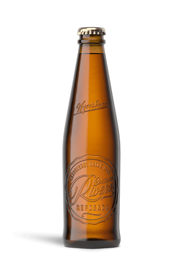 Rivera Reposada, 24 botellas de 33 cl