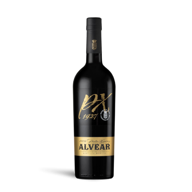 Alvear Pedro Ximénez 1927, 1 botella 75 cl