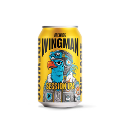 Brewdog Wingman, 12 latas de 33 cl