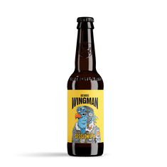 Brewdog Wingman, 12 botellas de 33 cl
