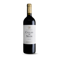 Cillar de Silos Crianza 2020, 1 botella de 75 cl