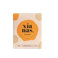Galletas originales de Xianas, caja de 160 g