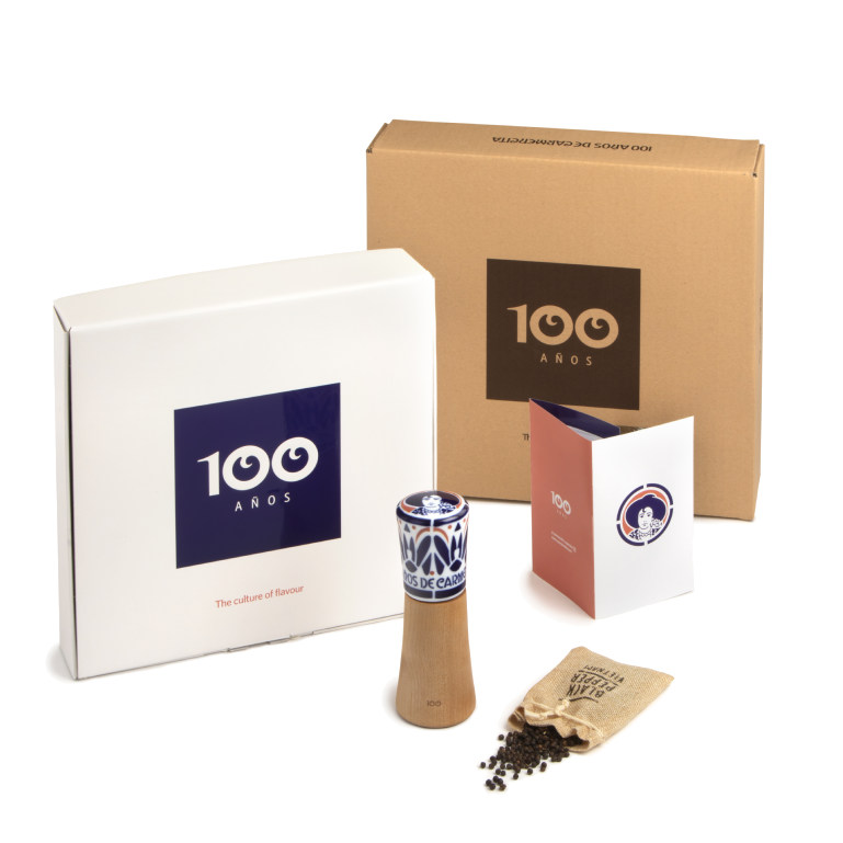 Molinillo de especias Sargadelos de Carmencita