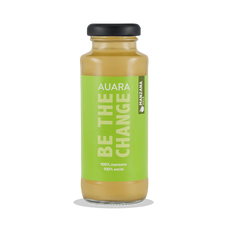 Zumo de manzana de Auara, 24 botellas de 20 cl