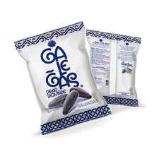 Pipas con sal de Pipas Galegas, 120 g