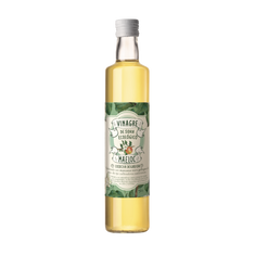 Vinagre de sidra ecológico Maeloc, 50 cl