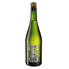 Sidra sin alcohol de Maeloc, 6 botellas de 75 cl