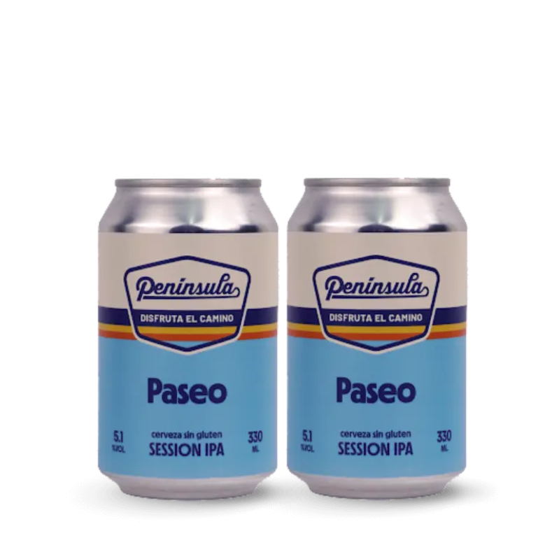 Península mix 6 recetas, 12 latas de 33 cl