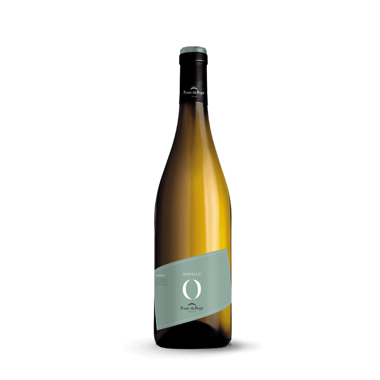 Ponte da Boga Godello "O" 2023, 1 botella 75 cl