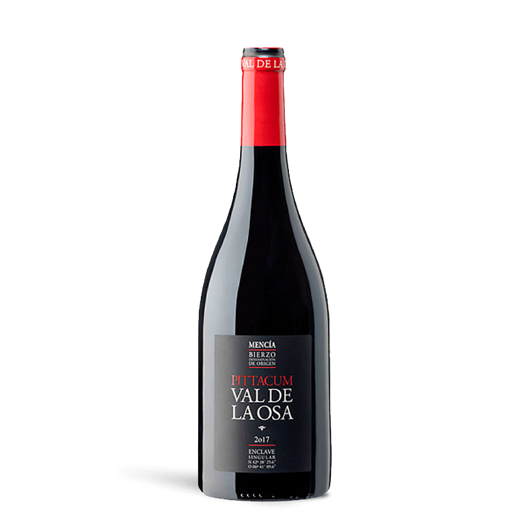 Val de la Osa 2017, 1 botella de 75 cl