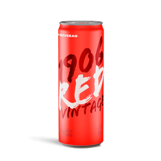 1906 Red Vintage, 24 latas de 33 cl