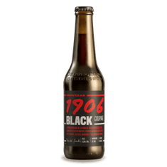 1906 Black Coupage, 24 botellas de 33 cl
