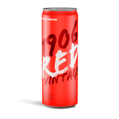 1906 Red Vintage, 24 latas de 33 cl