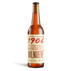 1906 La Milnueve, 12 botellas de 50 cl
