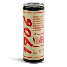 1906 Reserva Especial, 24 latas de 33 cl