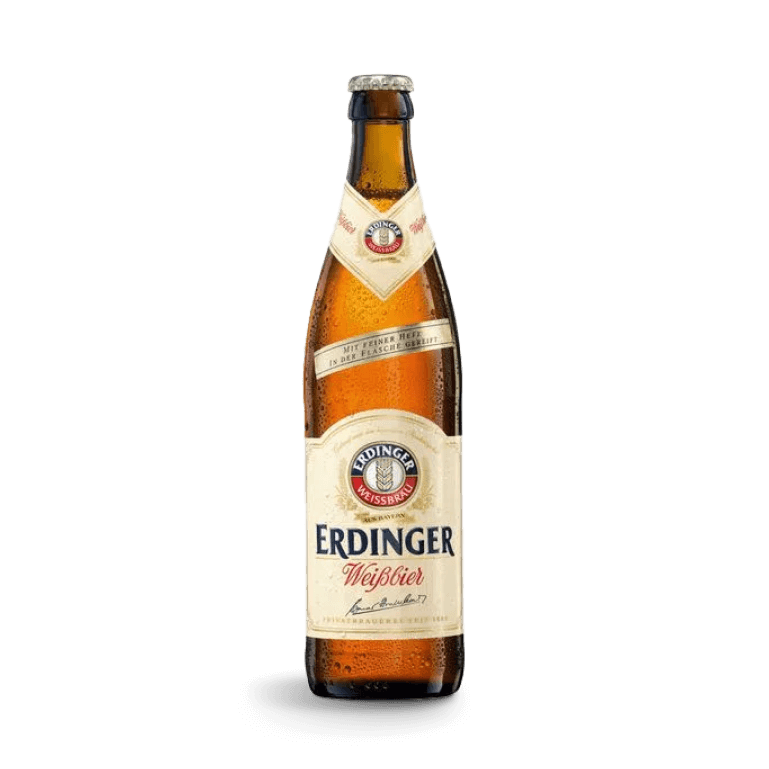 Erdinger Weissbier, 12 botellas de 50 cl