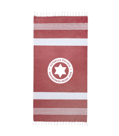 Toalla pareo de Estrella Galicia