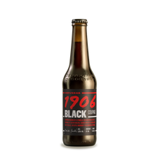 1906 Black Coupage, 24 botellas de 33 cl