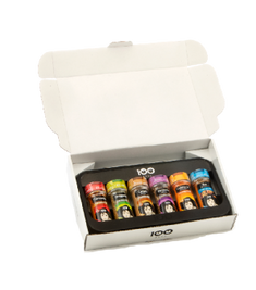 Especiero de Carmencita, 6 tarros