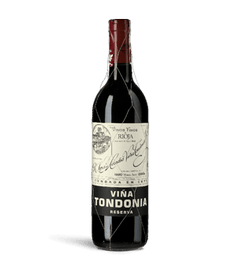 Viña Tondonia Reserva 2012, 1 botella de 75 cl