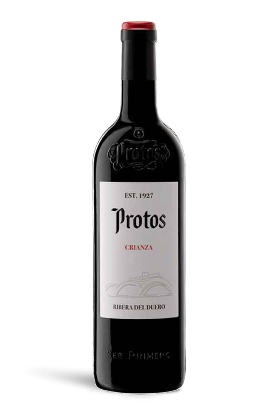 Protos Crianza 2020, 1 botella de 75 cl