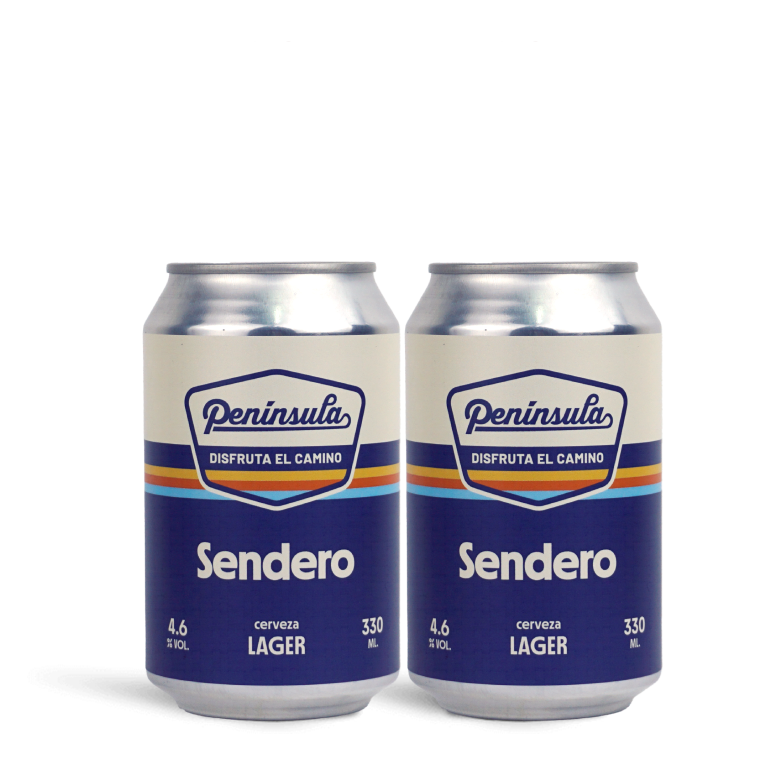 Península mix 6 recetas, 12 latas de 33 cl