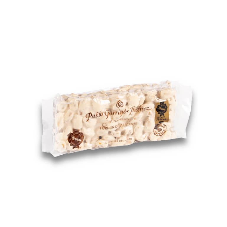 Turrón de Alicante de Pablo Garrigós, 300g