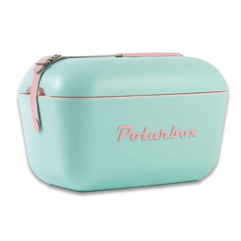 Nevera verde de Polarbox