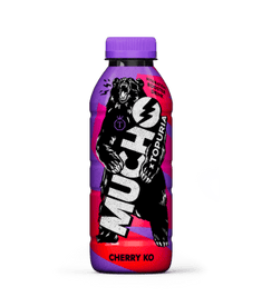 Mucho Cherry KO, 12 botellas de 50 cl