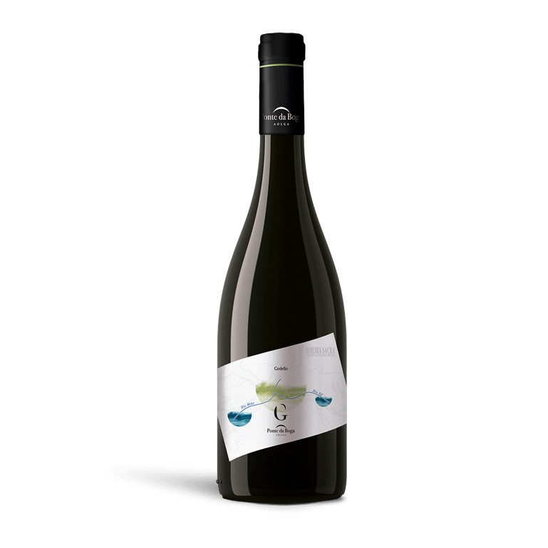 Elaboración de Ponte da Boga Godello "G"