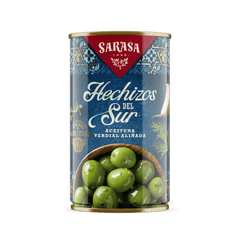 Aceitunas hechizos del sur de Sarasa, 300 g