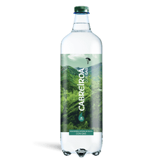 Agua con gas de Cabreiroá, 24 botellas de 50 cl