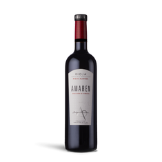 Amaren Selección de viñedos 2020, 1 botella de 75 cl