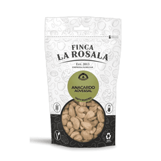Anacardos con AOVE y sal de Finca La Rosala, 150 g
