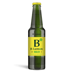 B-Lemon Radler, 24 botellas de 33 cl