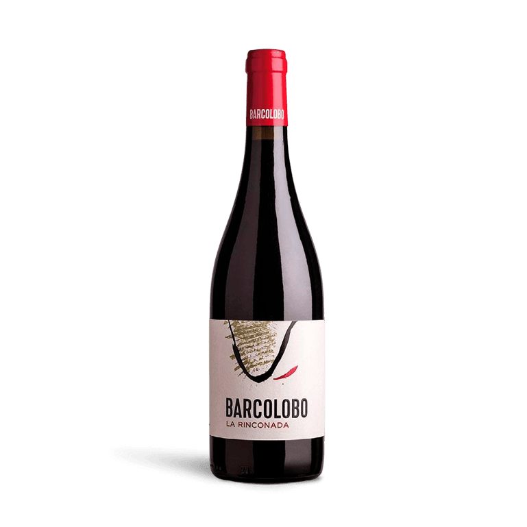 Barcolobo La Rinconada, 1 botella de 75 cl