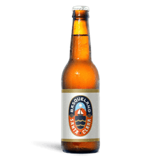 Basqueland Santa Clara Lager, 12 botellas de 33 cl