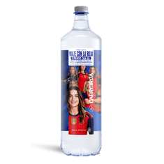 Agua mineral de Cabreiroá, pack 6 botellas de 1,5 l