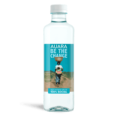 Auara, 24 botellas de 50 cl