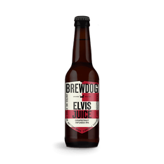 Brewdog Elvis Juice, 12 botellas de 33 cl