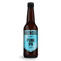 Brewdog Punk IPA, 12 botellas de 33 cl