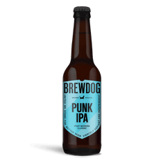 Brewdog Punk IPA, 12 botellas de 33 cl