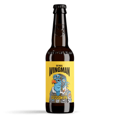 Brewdog Wingman, 12 botellas de 33 cl