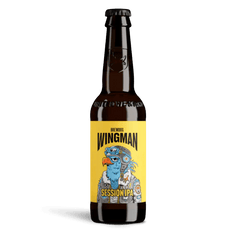 Brewdog Wingman, 12 botellas de 33 cl