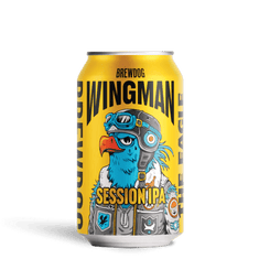 Brewdog Wingman, 12 latas de 33 cl